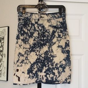 Old Navy Denim Skirt
